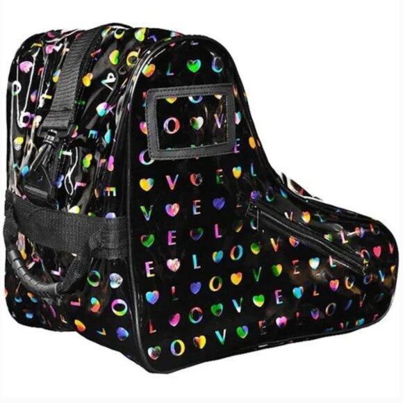 Limited Edition Roller Skate Bag, One Size - Picture 5 of 5